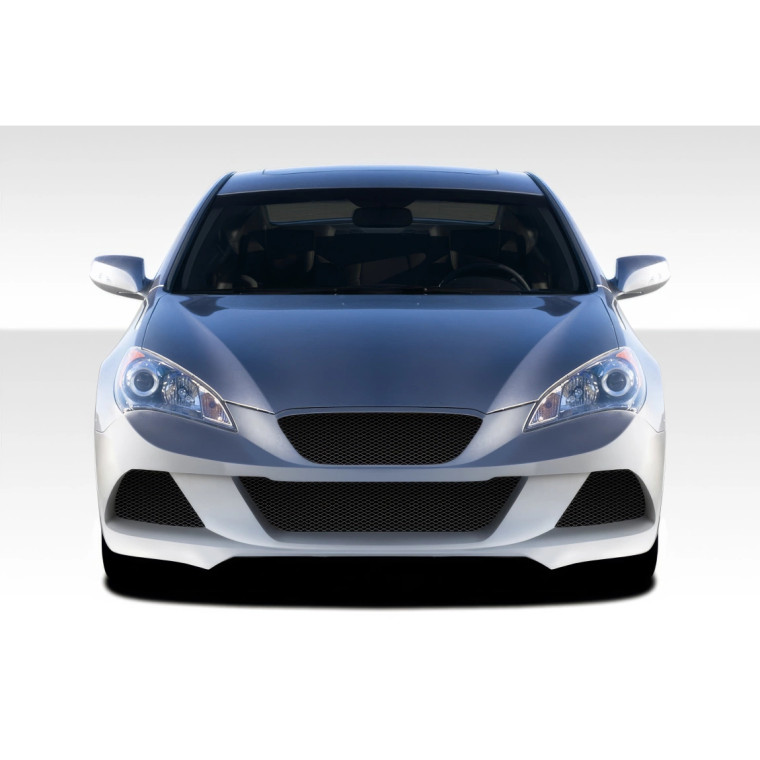 2010-2012 Hyundai Genesis Coupe 2DR J-Spec Front Bumper - 1 Piece - image 1