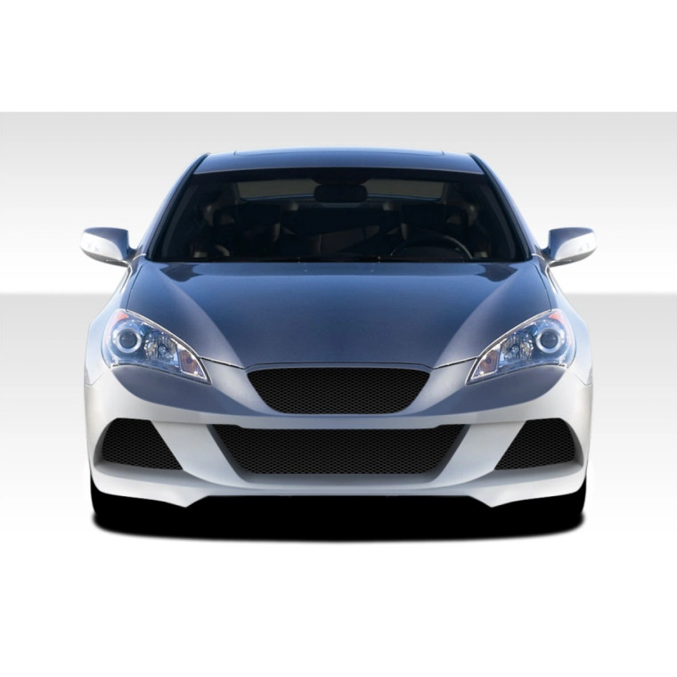 2010-2012 Hyundai Genesis Coupe 2DR J-Spec Front Bumper - 1 Piece - image 1