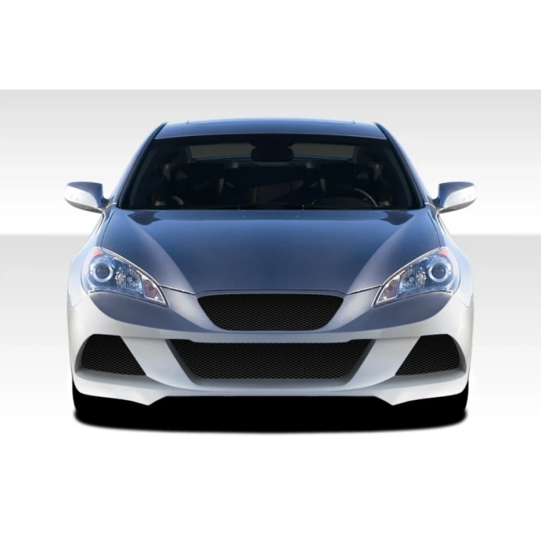 2010-2012 Hyundai Genesis Coupe 2DR J-Spec Front Bumper - 1 Piece - image 1