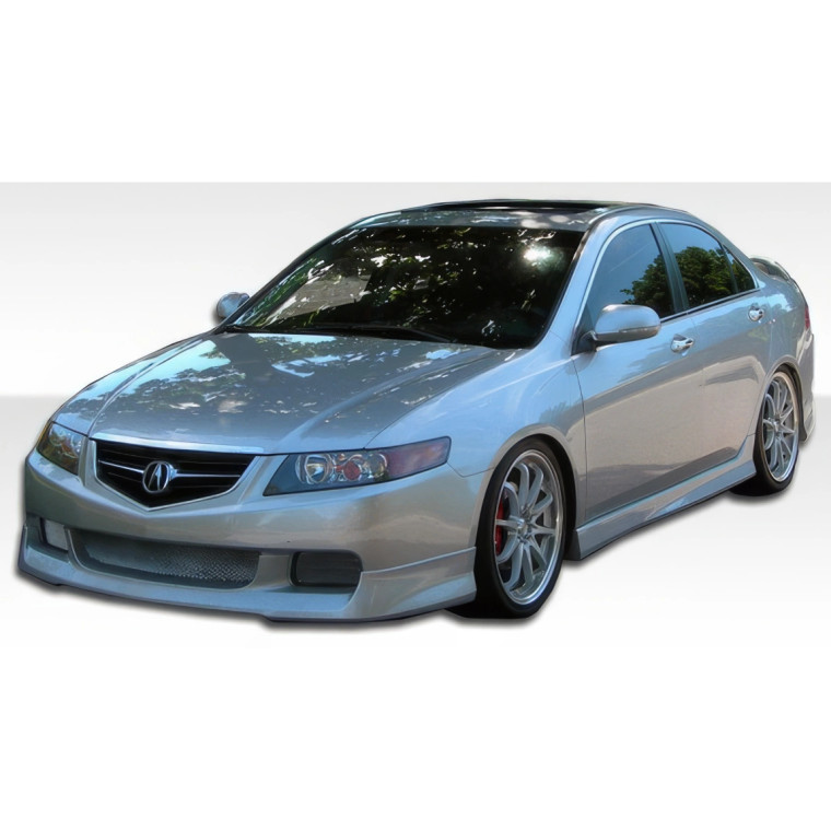 2004-2005 Acura TSX Duraflex J-Spec Body Kit - 4 Piece - image 1