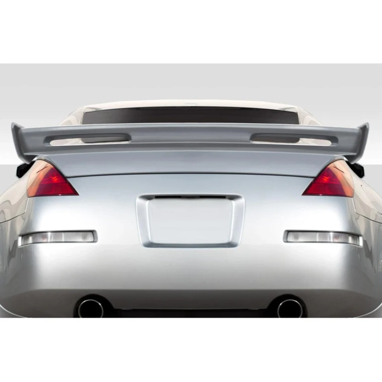 2003-2008 Nissan 350Z J-Spec Rear Wing - image 1