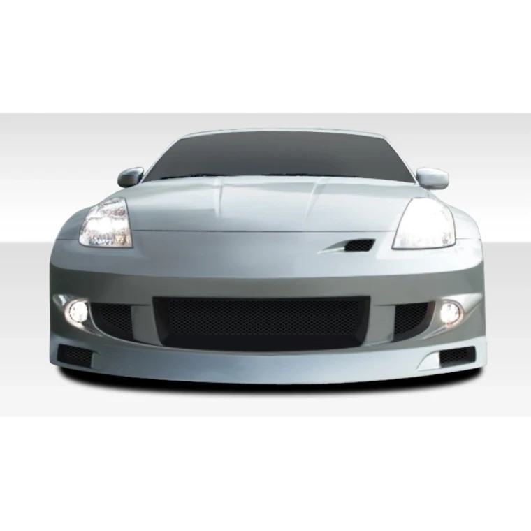 2003-2008 Nissan 350Z J-Spec Front Bumper - image 1