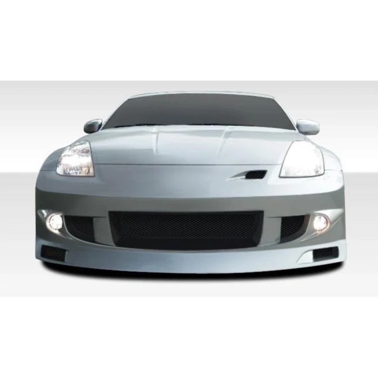 2003-2008 Nissan 350Z J-Spec Front Bumper - image 1