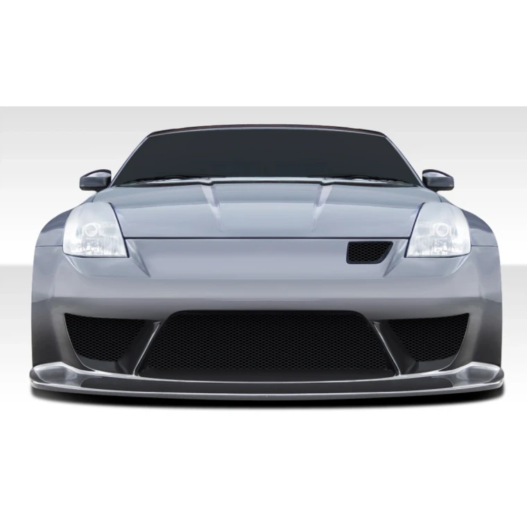 2003-2008 Nissan 350Z J-Spec 2 Front Bumper - image 1
