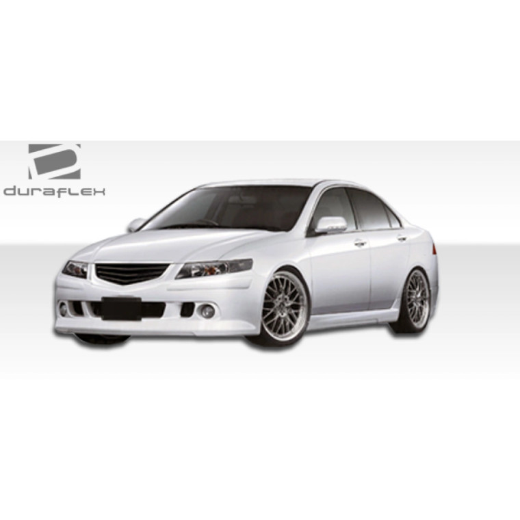 2004-2008 Acura TSX K-1 Front Bumper - 1 Piece - image 1