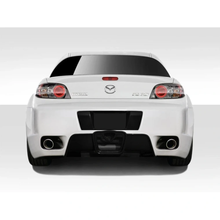 2004-2008 Mazda RX8 K-1 Rear Bumper - image 1