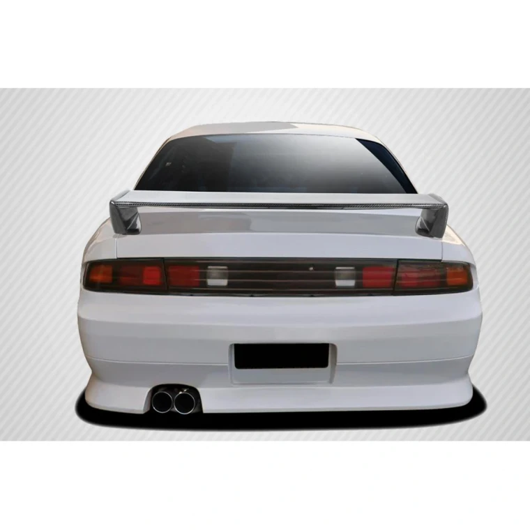 1995-1998 Nissan 240SX Kouki Carbon Fiber Rear Wing - image 1