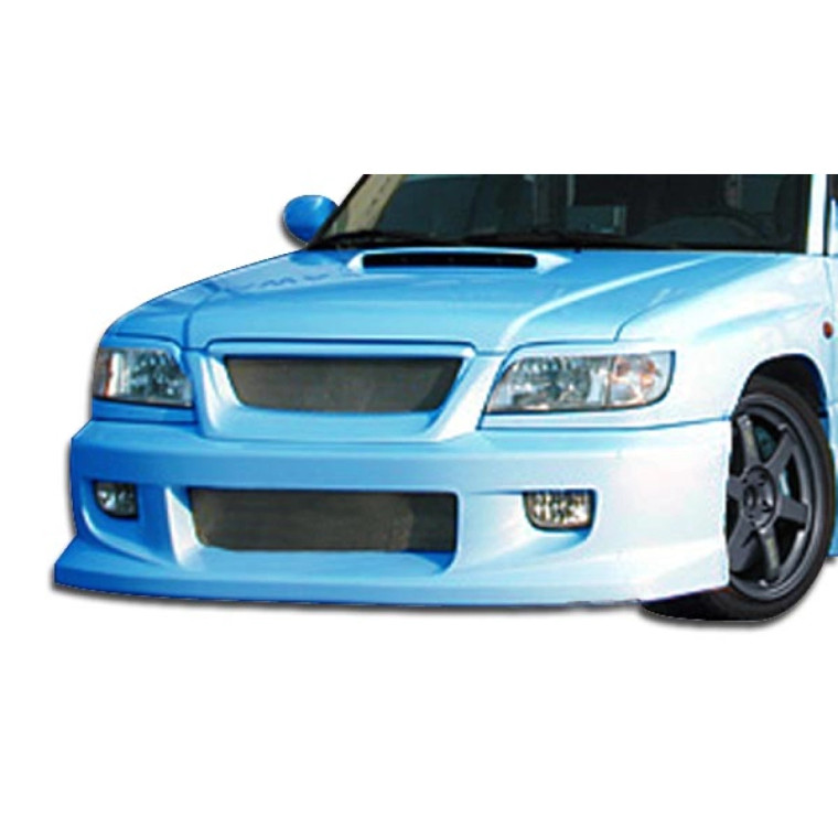 1998-2002 Subaru Forester Duraflex L-Sport Front Bumper - 1 Piece - image 1