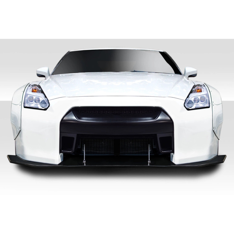 2009-2016 Nissan GT-R R35 LBW Kit - 14 Piece - image 1