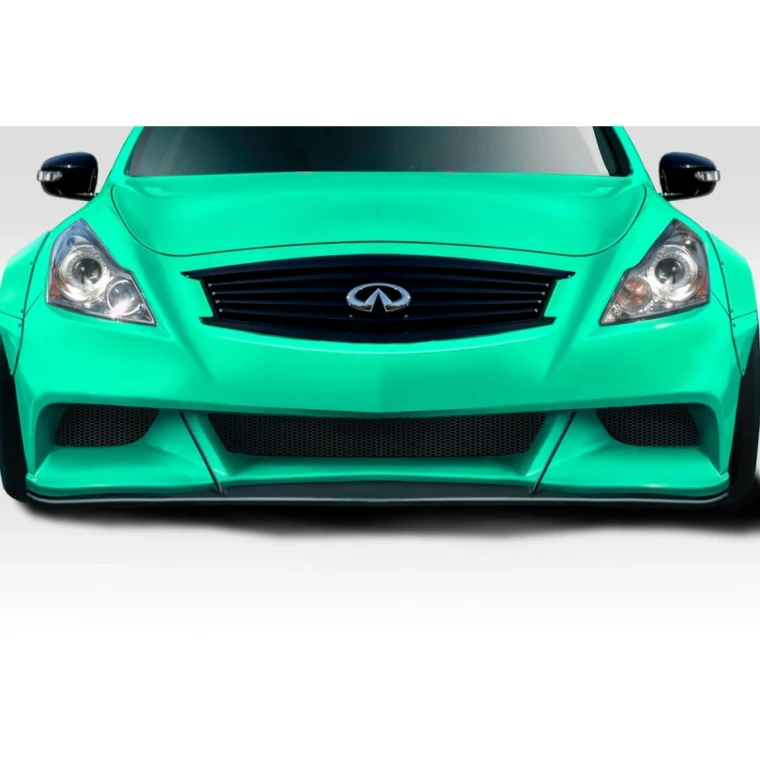 2008-2015 Infiniti G Coupe LBW Front Lip - image 1
