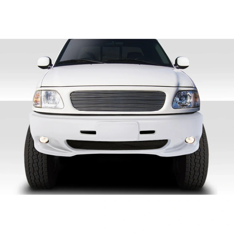 1997-1998 Ford F-150 Expedition Lightning SE Front Bumper - 1 Piece - image 1
