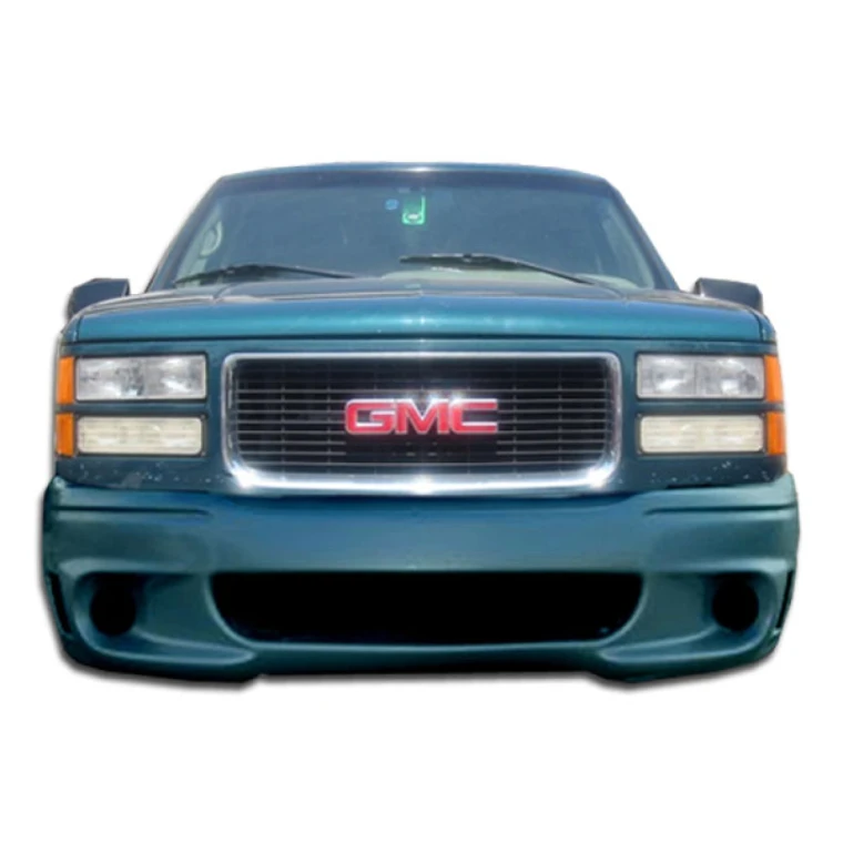 1988-1999 Chevrolet C/K Series Pickup Lightning SE Front Bumper - image 1