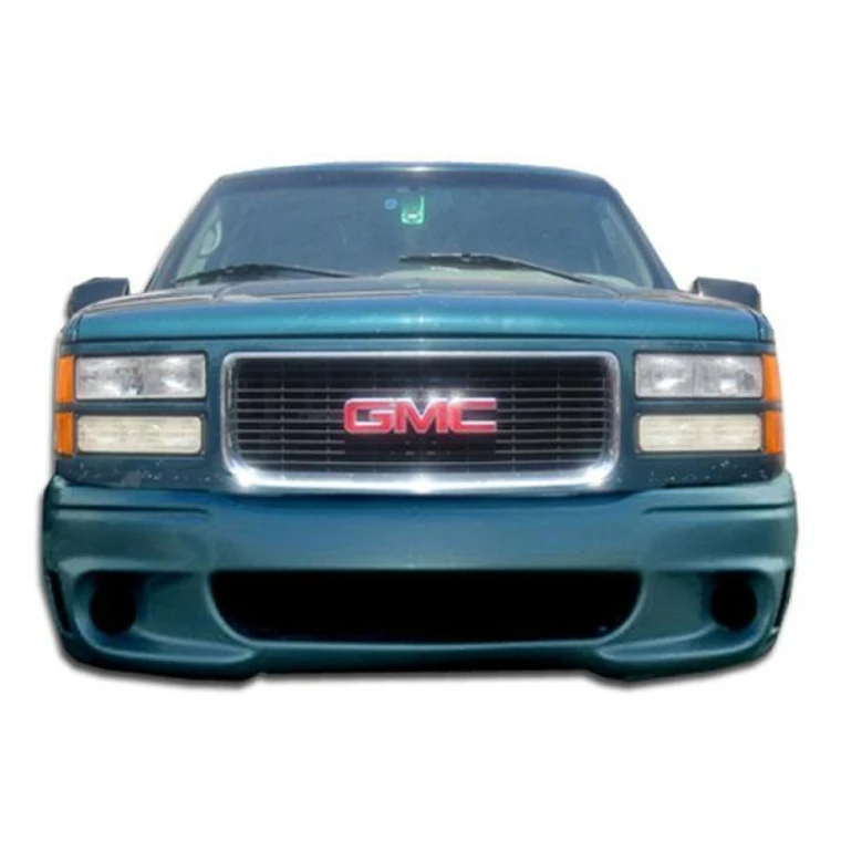 1988-1999 Chevrolet C/K Series Pickup Lightning SE Front Bumper - image 1