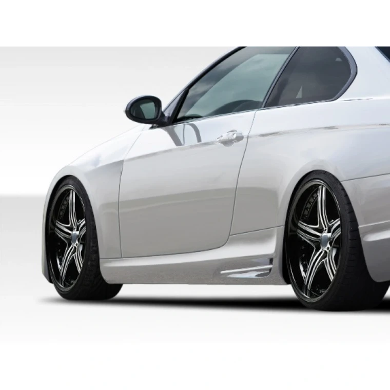 2007-2013 BMW 3 Series LM-S Side Skirts - image 1