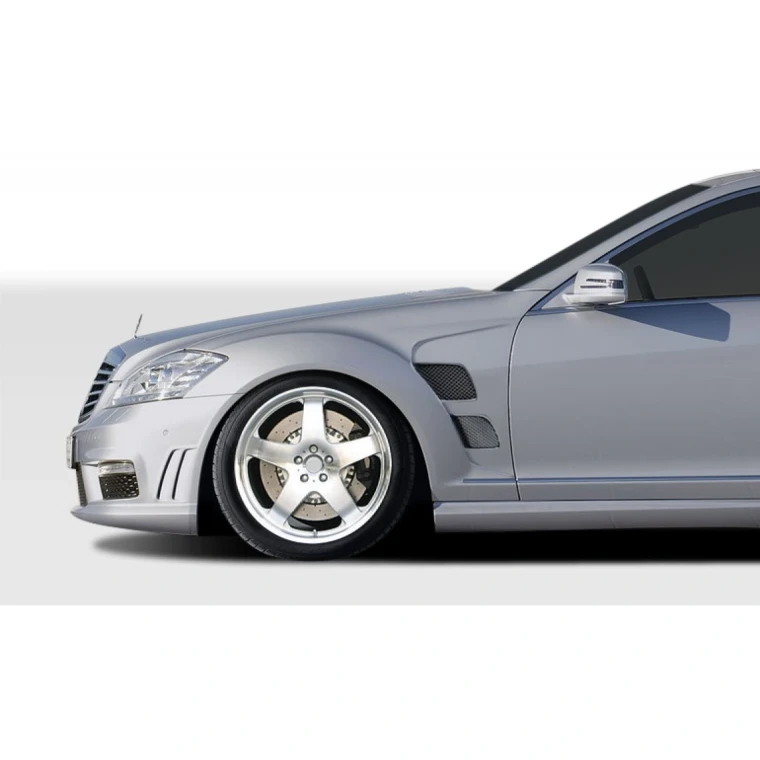 2007-2013 Mercedes S Class LR-S Fender - image 1