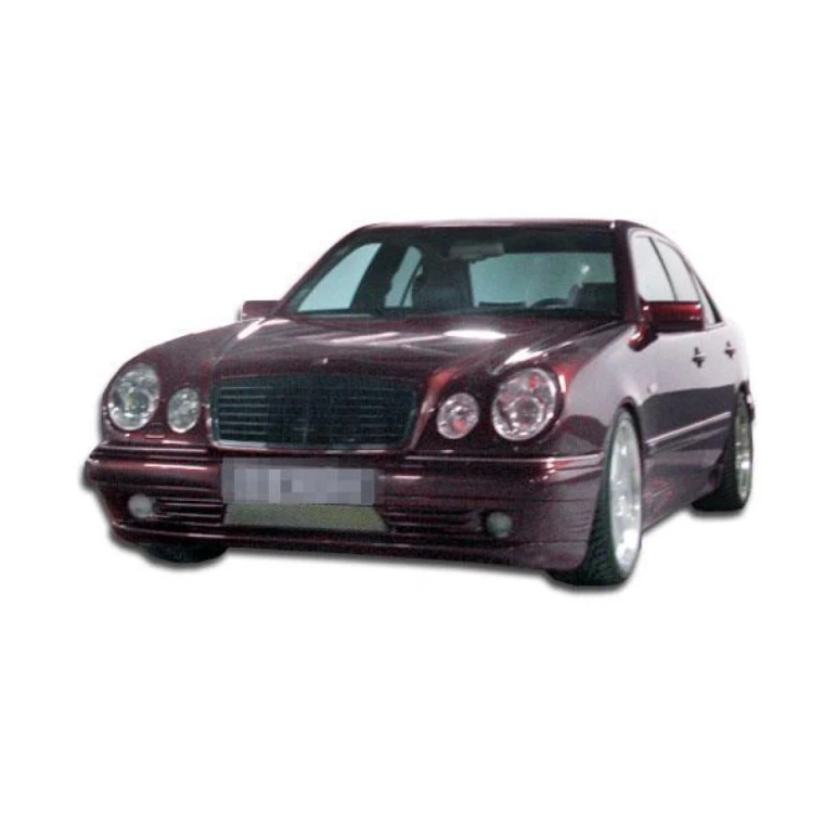 1996-1999 Mercedes E Class LR-S Front Bumper - image 1