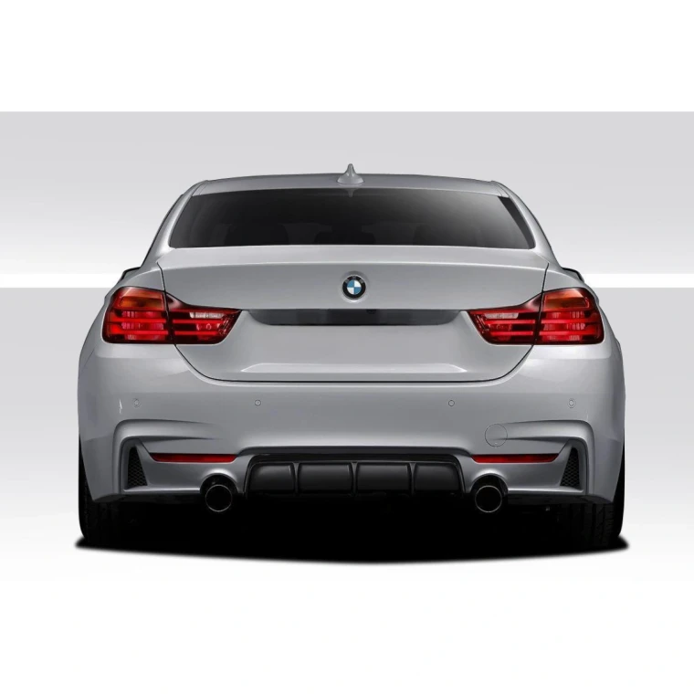 2014-2020 BMW 4 Series M Performance Look Rear Lip - image 1