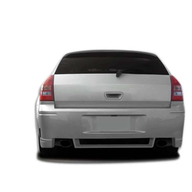 2005-2008 Dodge Magnum Luxe Rear Bumper - image 1
