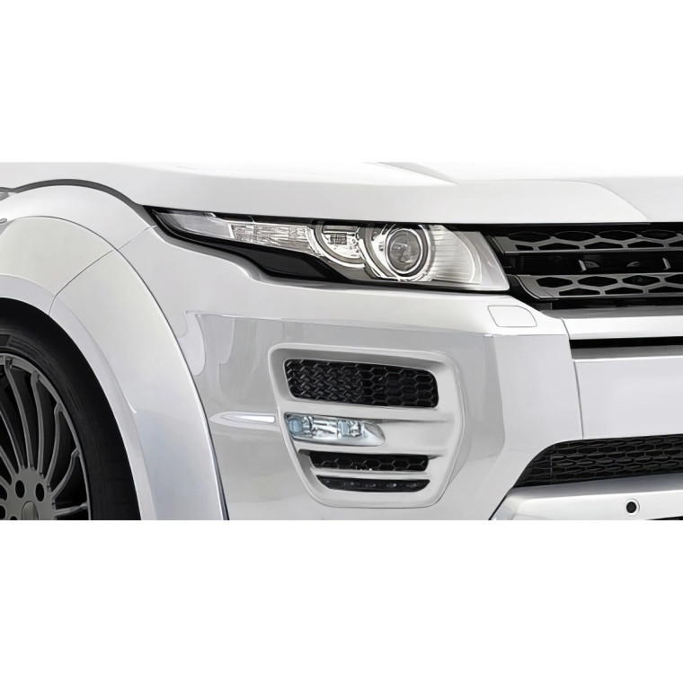 2012-2019 Land Rover Range Rover Evoque AF-1 Light Housings ( GFK ) - 2 Piece (S) - image 1
