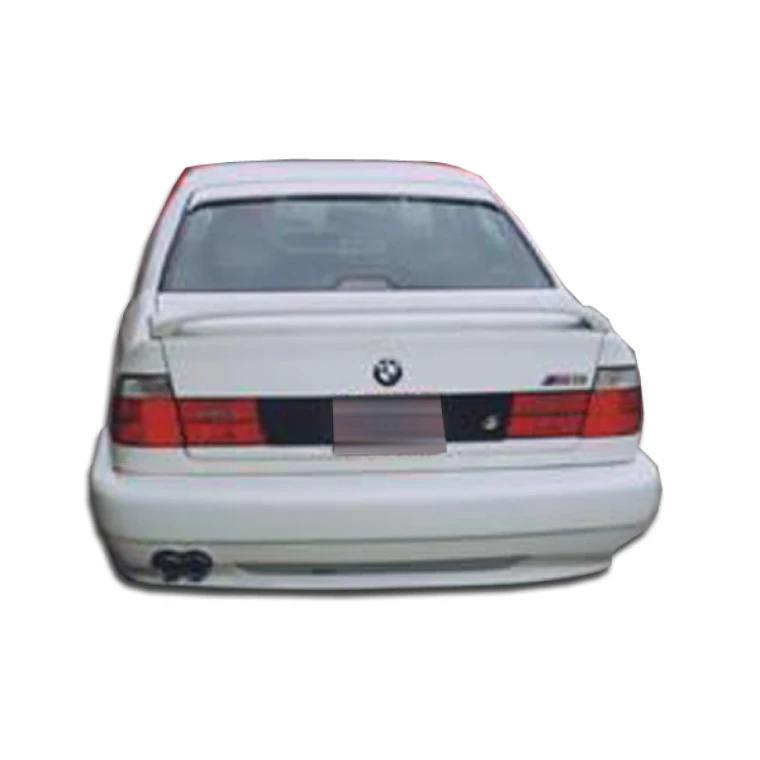 1989-1995 BMW 5 Series M Power Rear Bumper - image 1