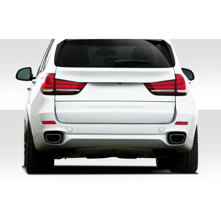 2014-2018 BMW X5 M Sport Look Rear Bumper - image 1