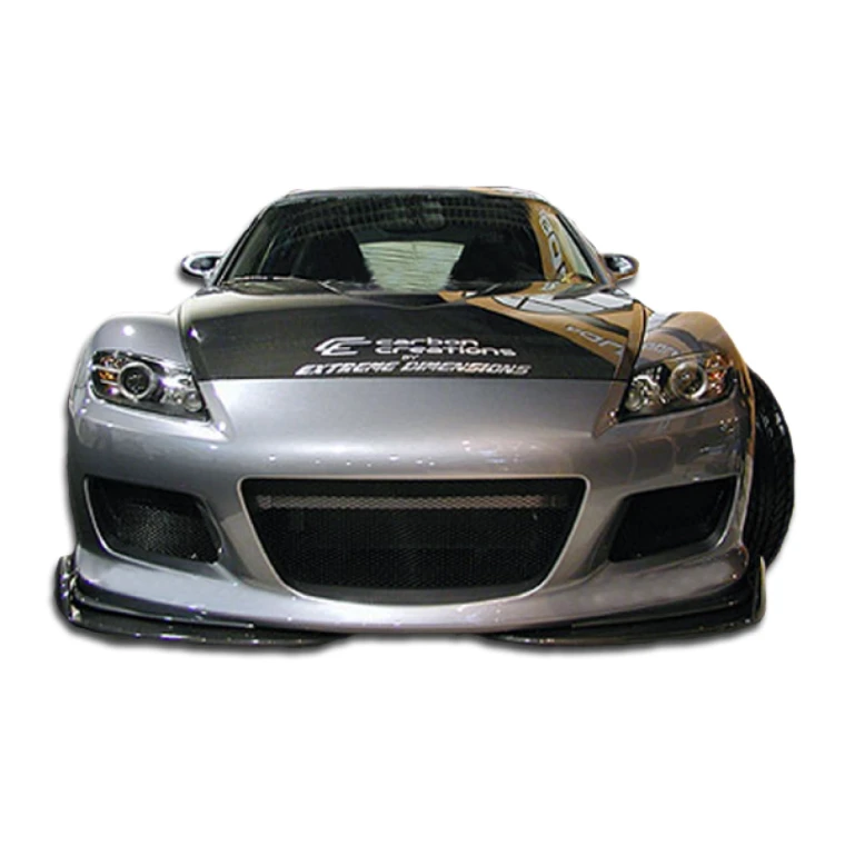 2004-2008 Mazda RX8 M-1 Front Bumper - image 1