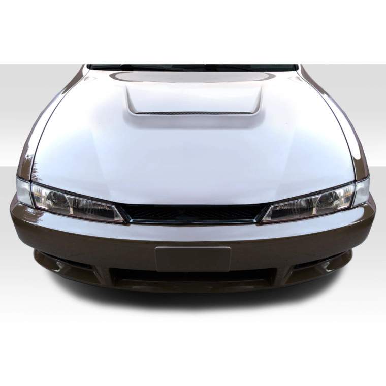 1997-1998 Nissan 240SX S14 M-1 Sport Hood - 1 Piece - image 1