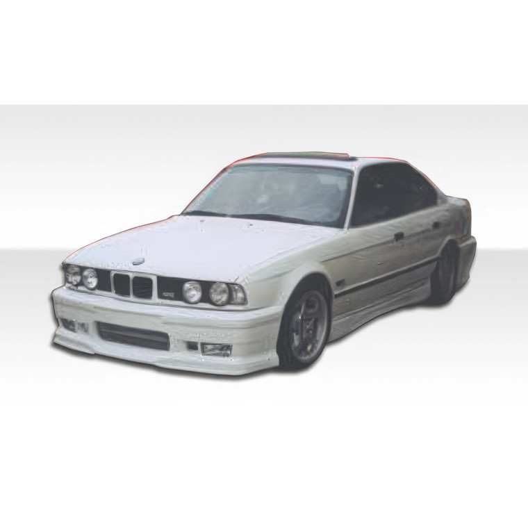 1989-1995 BMW 5 Series E34 Duraflex M Power Body Kit - 4 Piece - image 1