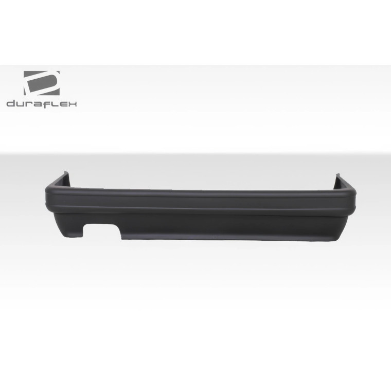 1984-1987 BMW 3 Series E30 2DR 4DR M-Tech Rear Bumper - 1 Piece - image 1