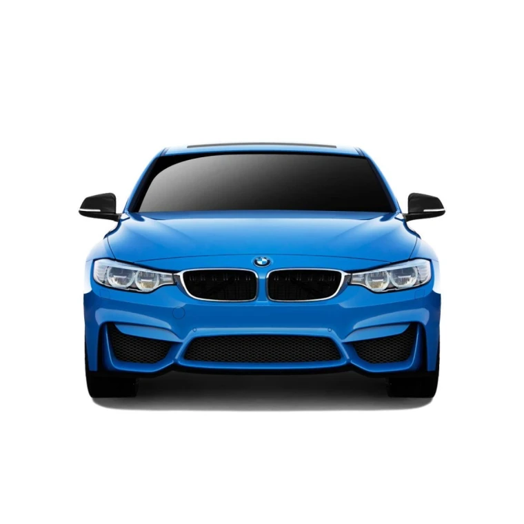 2012-2018 BMW 3 Series M3 Look Front Bumper - image 1
