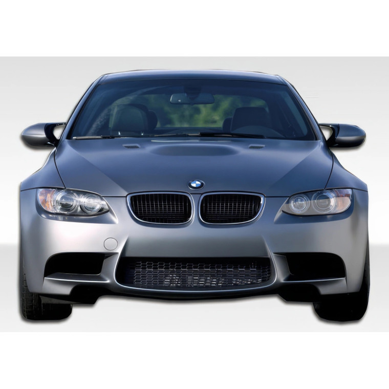 2011-2013 BMW 3 Series E92 2dr E93 Convertible M3 Look Front Bumper - 1 Piece - image 1