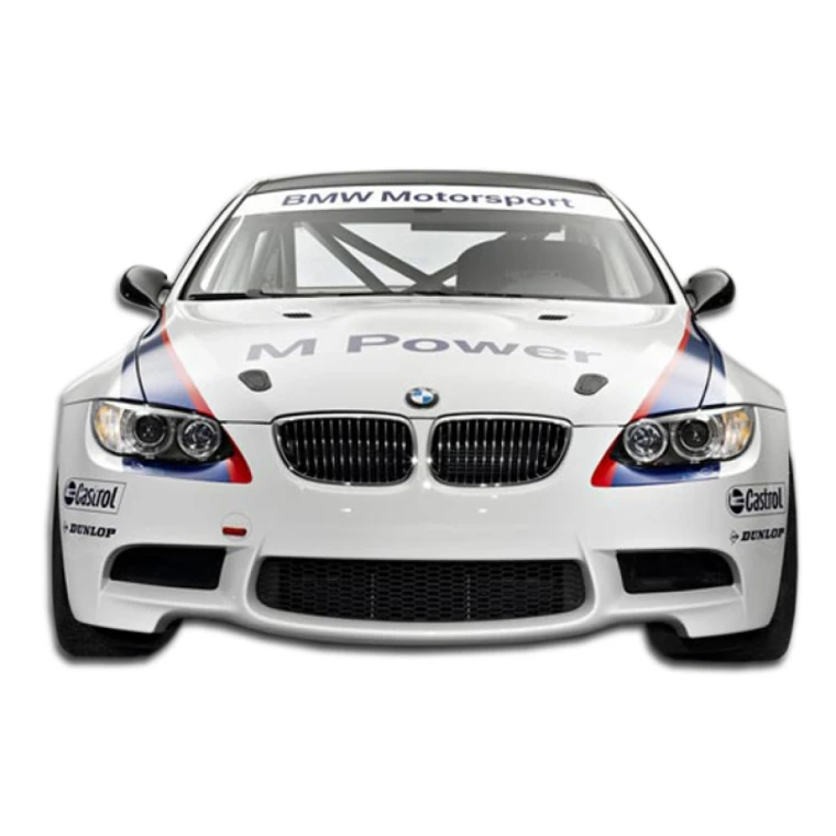 2007-2010 BMW 3 Series M3 Look Front Bumper - image 1