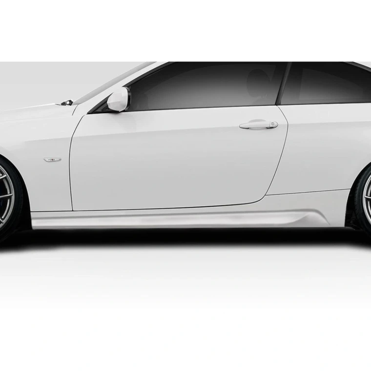 2007-2013 BMW 3 Series M3 Look Side Skirts - image 1