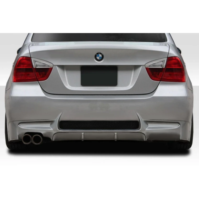2006-2011 BMW 3 Series M3 Look Rear Bumper - image 1