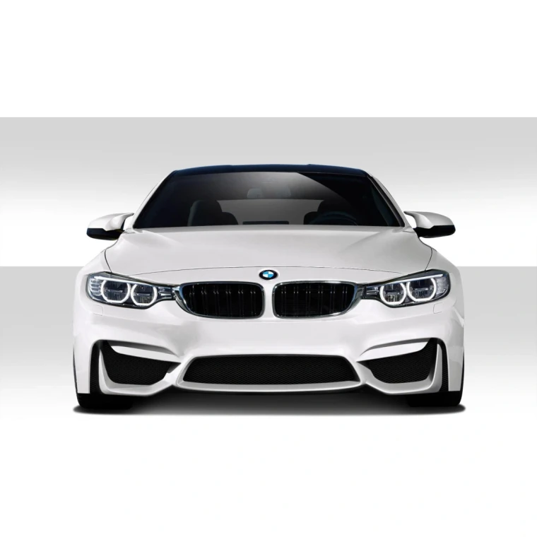 2014-2020 BMW 4 Series M4 Look Front Bumper - image 1