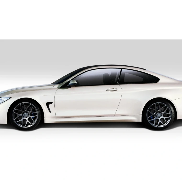 2014-2020 BMW 4 Series M4 Look Side Skirts - image 1