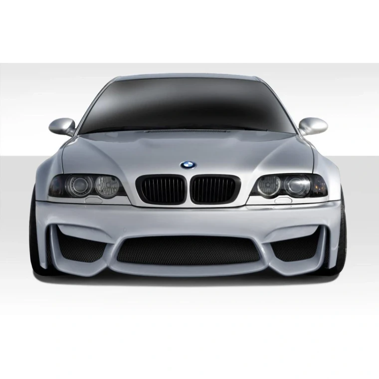 2001-2006 BMW M3 M4 Look Front Bumper - image 1