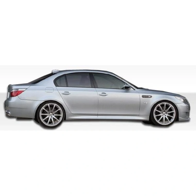 2004-2010 BMW 5 Series M5 Look Side Skirts - image 1
