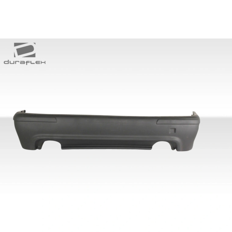 1997-2003 BMW 5 Series E39 4DR M5 Look Rear Bumper - 1 Piece - image 1