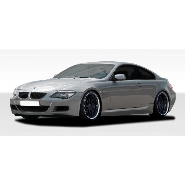 2004-2010 BMW 6 Series E63 E64 Duraflex M6 Look Body Kit - 4 Piece - image 1