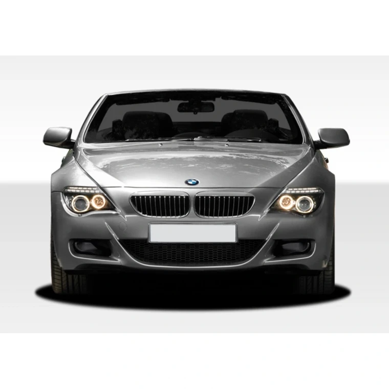 2004-2010 BMW 6 Series M6 Look Front Bumper - image 1