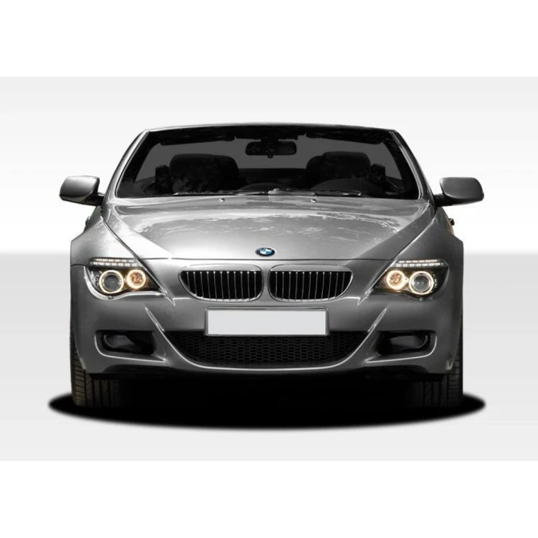 2004-2010 BMW 6 Series M6 Look Front Bumper - image 1