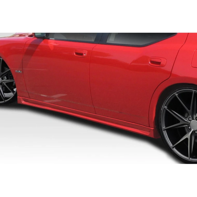 2006-2010 Dodge Charger Markham Side Skirts - image 1
