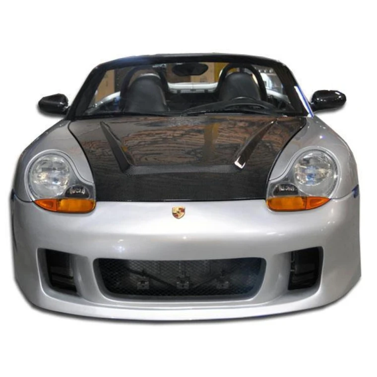 1997-2004 Porsche Boxster Maston Front Bumper - image 1