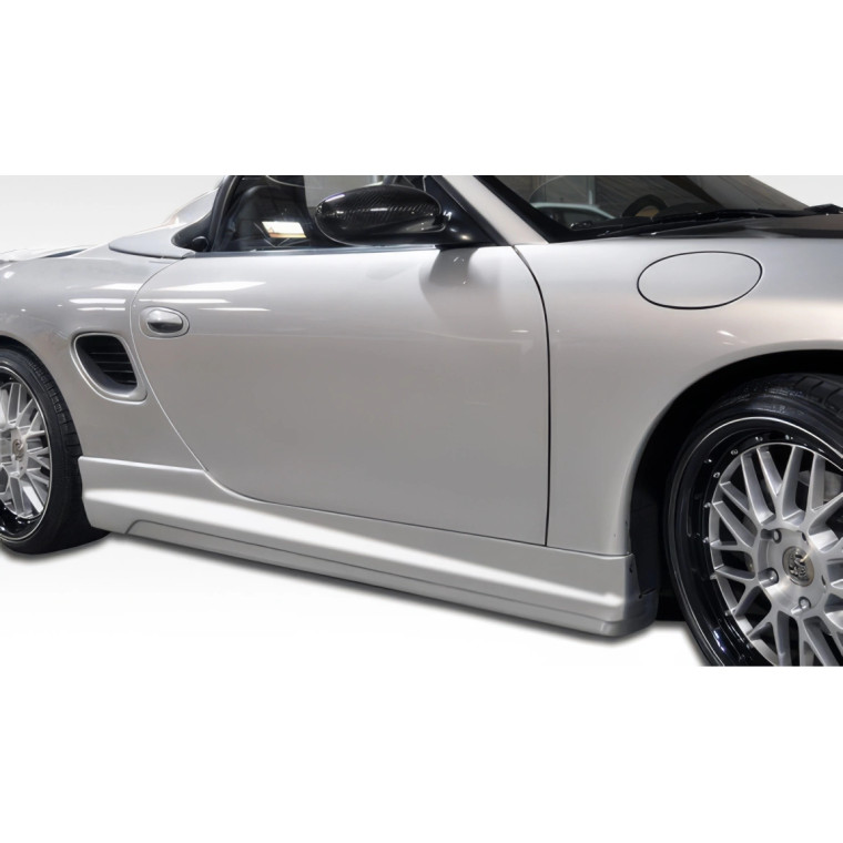 1997-2004 Porsche Boxster Maston Side Skirts Rocker Panels - 2 Piece - image 1