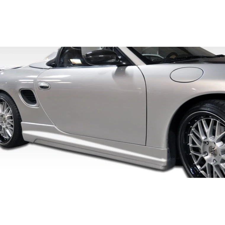 1997-2004 Porsche Boxster Maston Side Skirts - image 1
