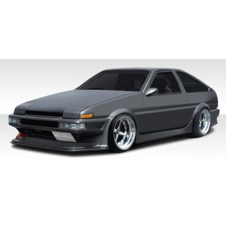 1984-1987 Toyota Corolla 2DR / HB MB-R Body Kit - 4 Piece - image 1