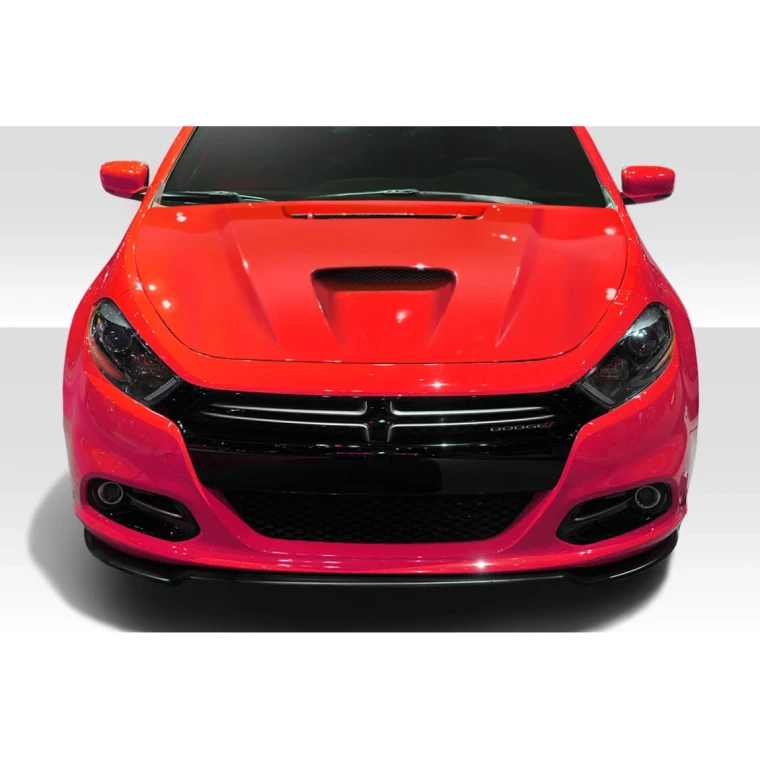 2013-2016 Dodge Dart MP-R Hood - 1 Piece - image 1