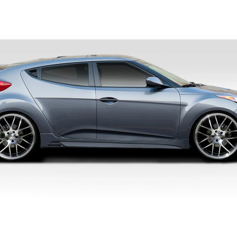 2012-2017 Hyundai Veloster N Design Side Skirts - image 1