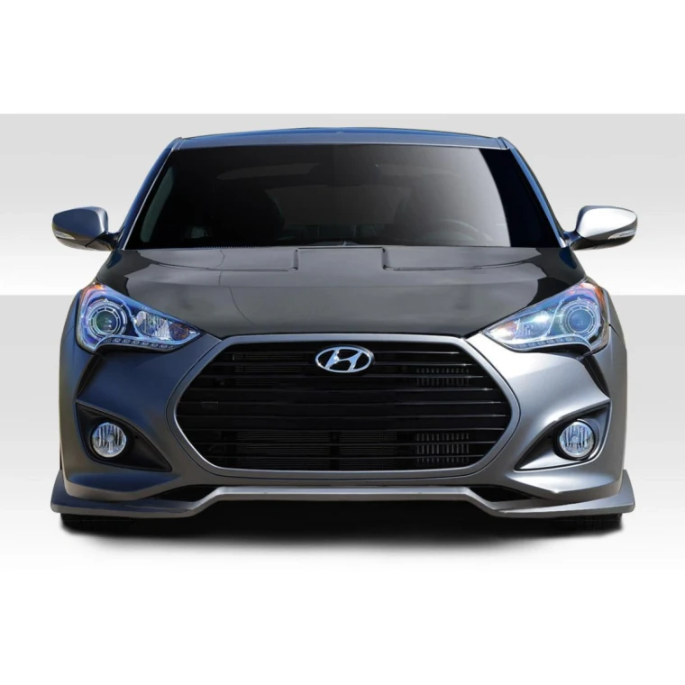 2012-2017 Hyundai Veloster N Design Front Lip - image 1